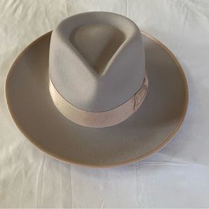 WYETH Pink Rancher Hat